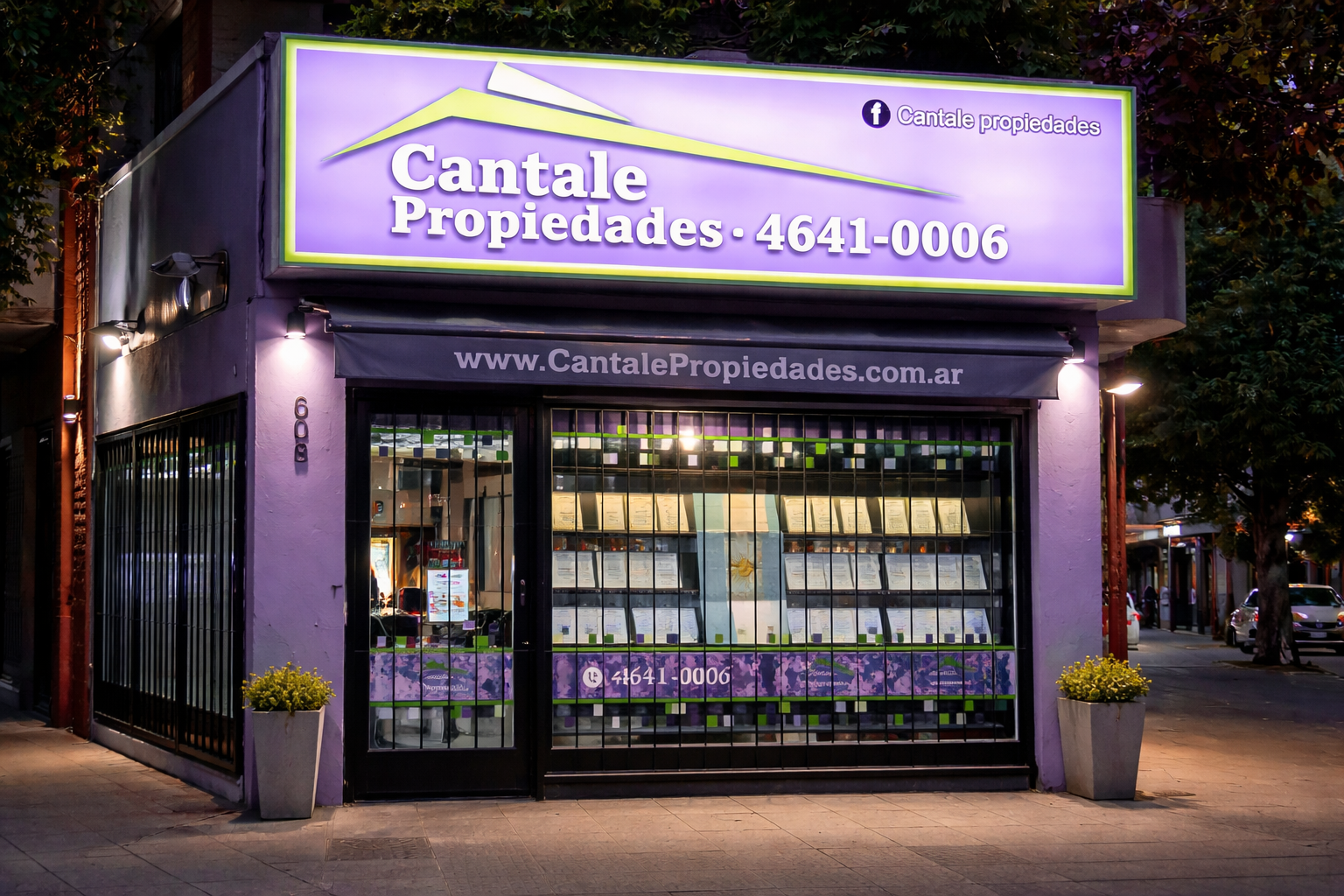 Cantale Propiedades